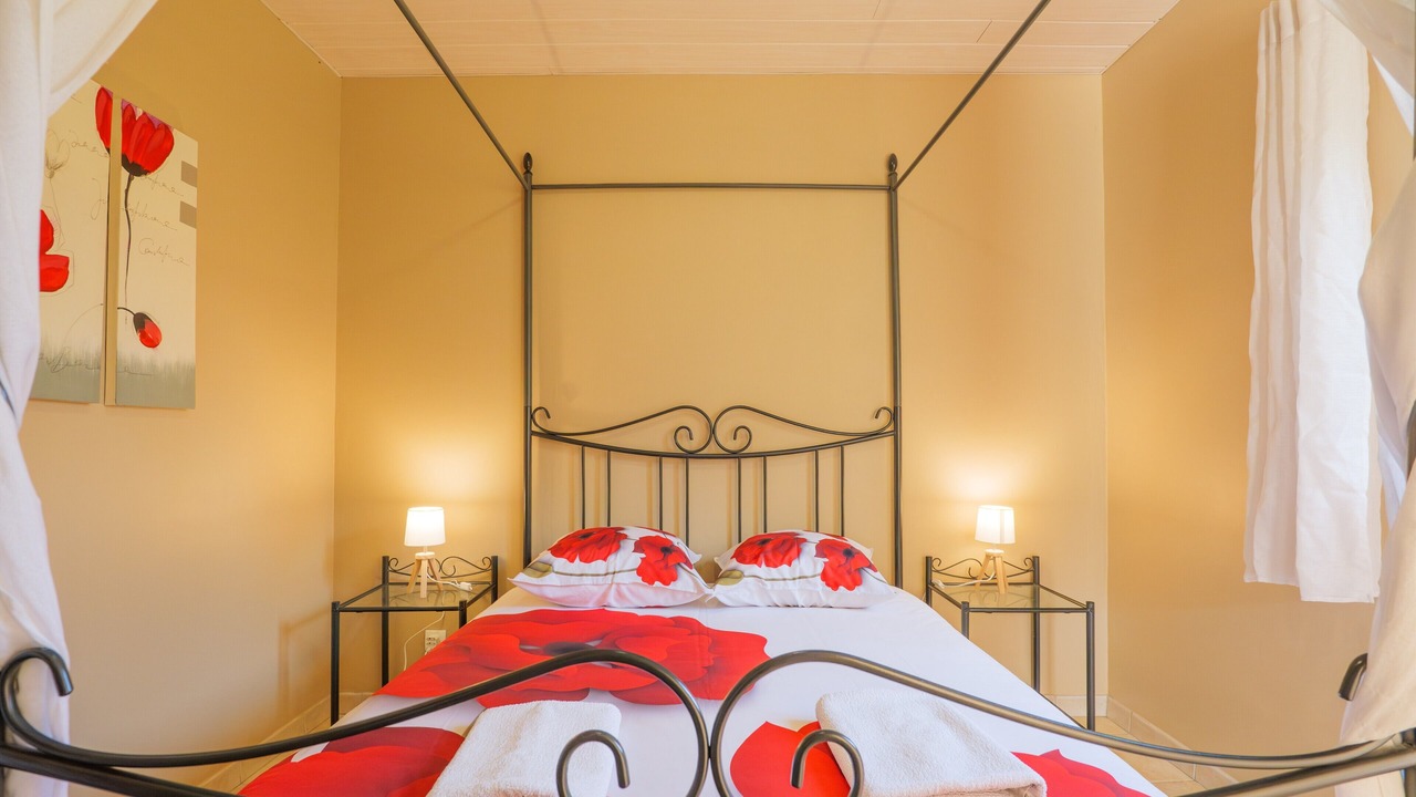 Photo of Bedroom in Pradons
