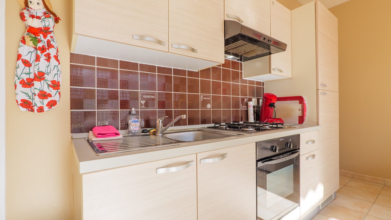 Photo of Kitchen in Pradons