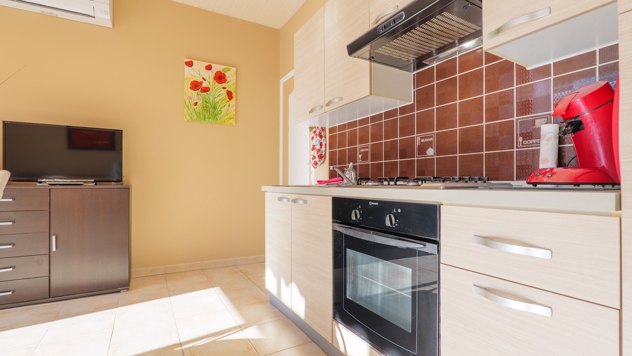 Photo of Kitchen in Pradons