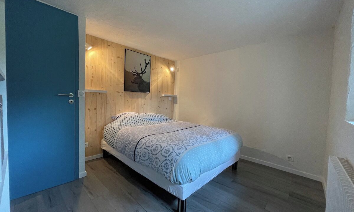 Photo of Bedroom in Barcelonnette