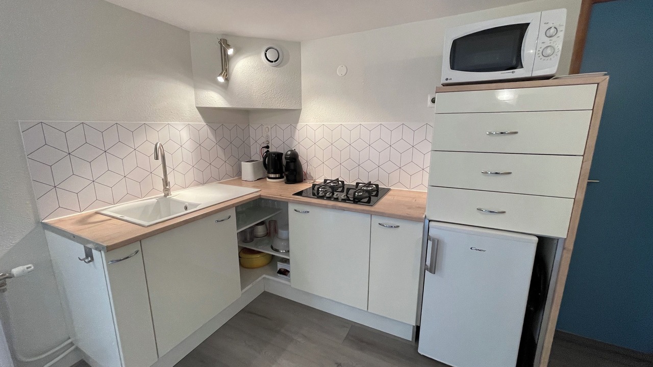 Photo of Kitchen in Barcelonnette