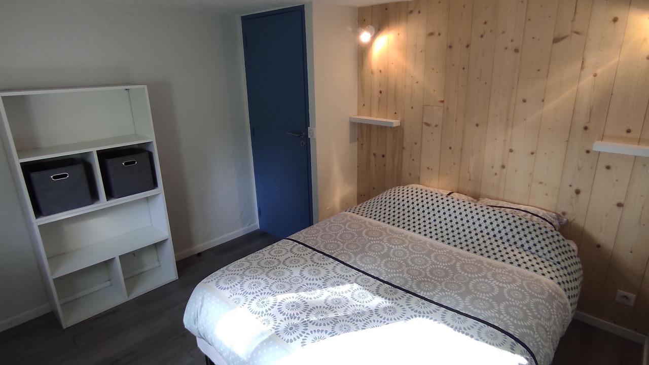 Photo of Bedroom in Barcelonnette