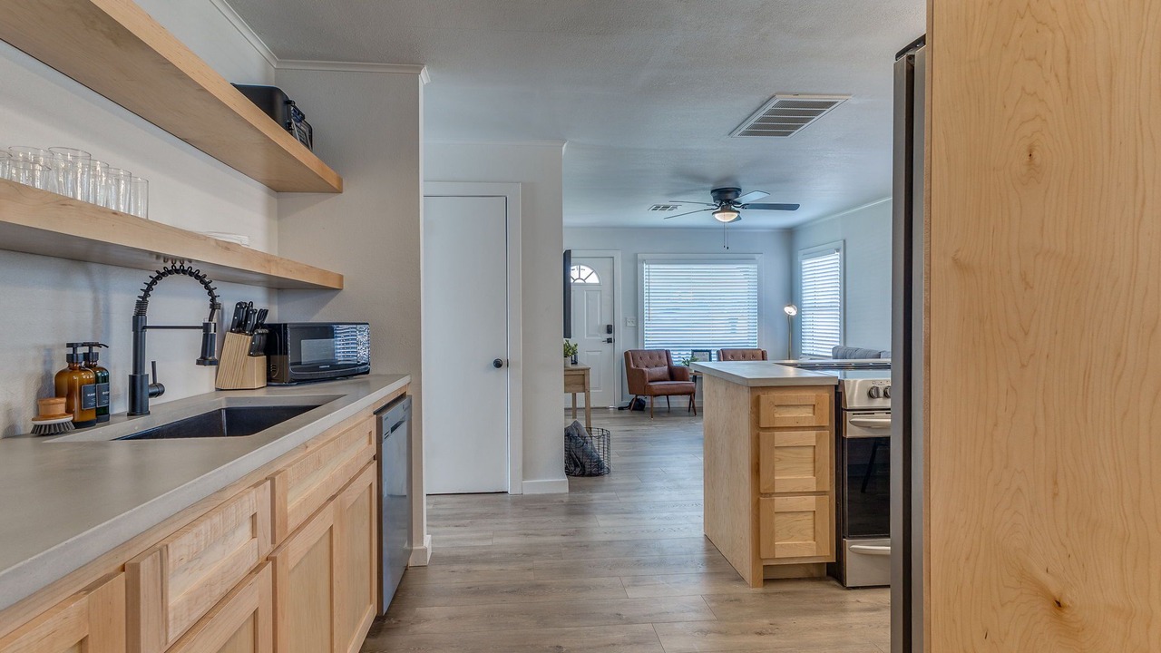 Photo of Kitchen in Owasso