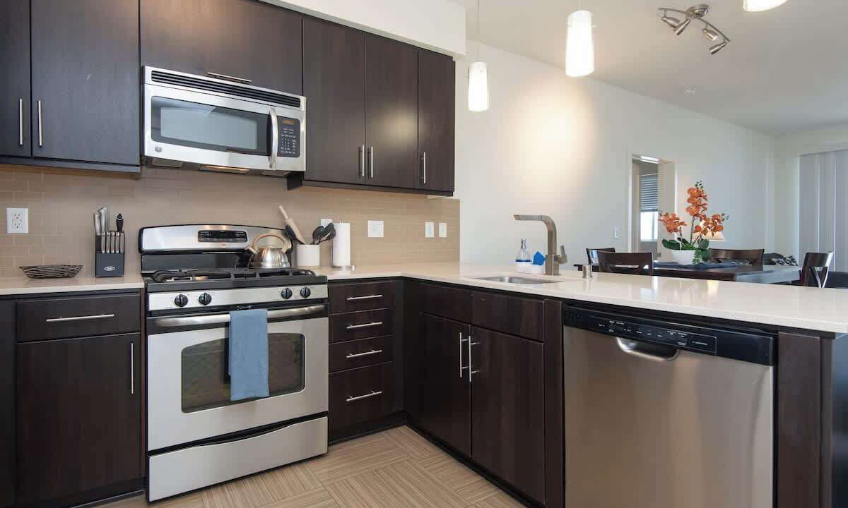 Photo of Kitchen in Del Rey