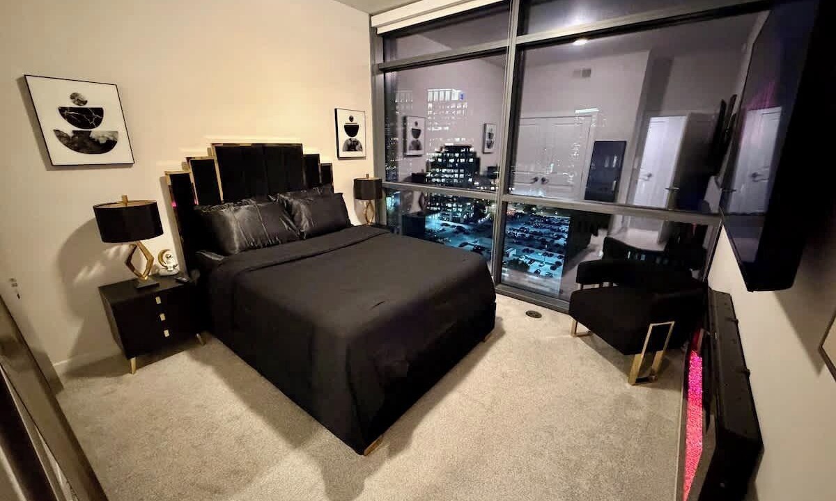 Photo of Bedroom in North Buckhead