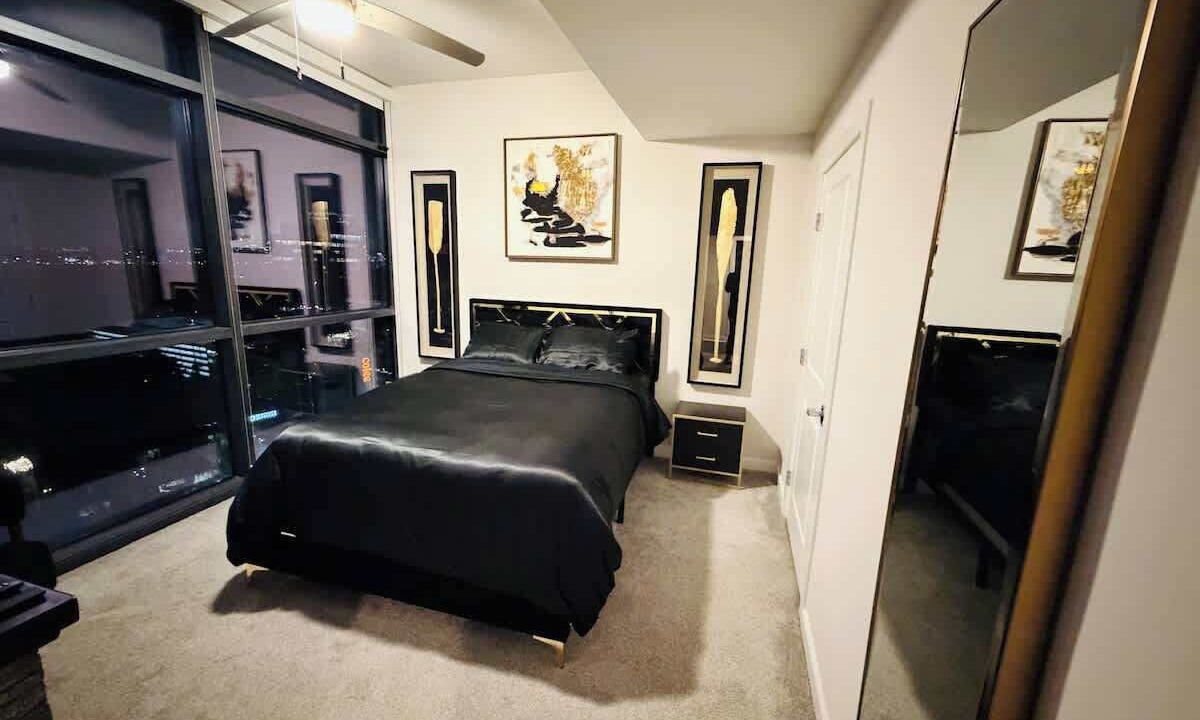Photo of Bedroom in North Buckhead