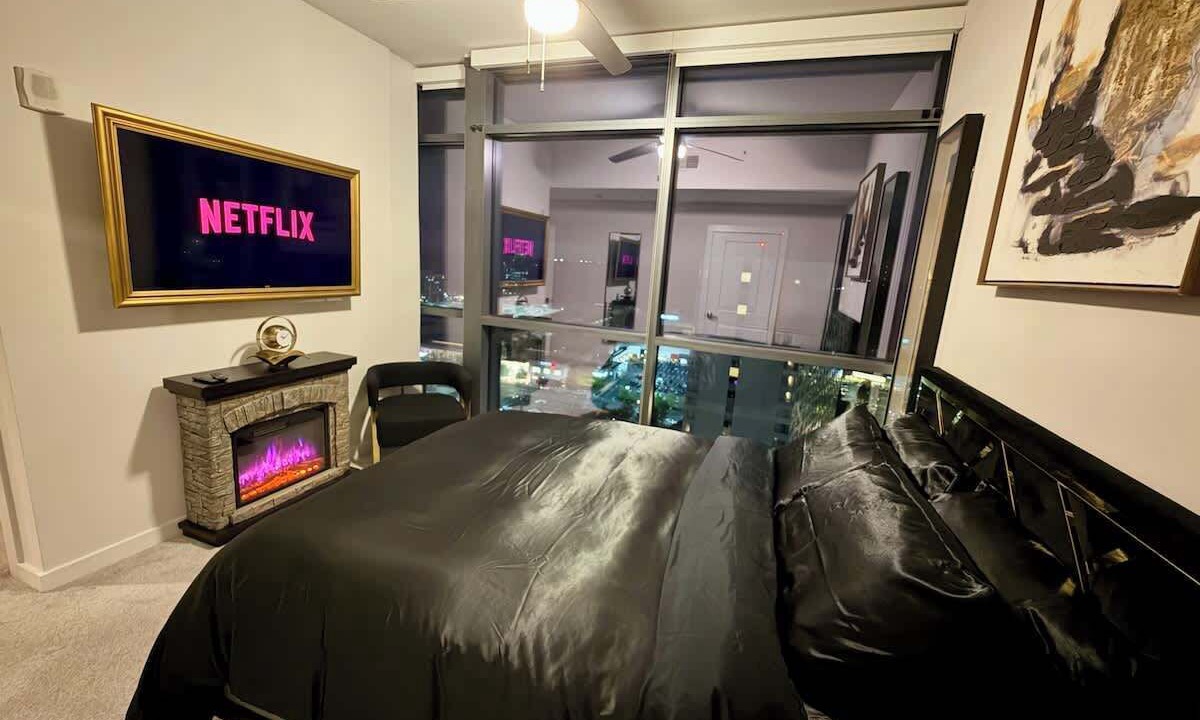 Photo of Bedroom in North Buckhead