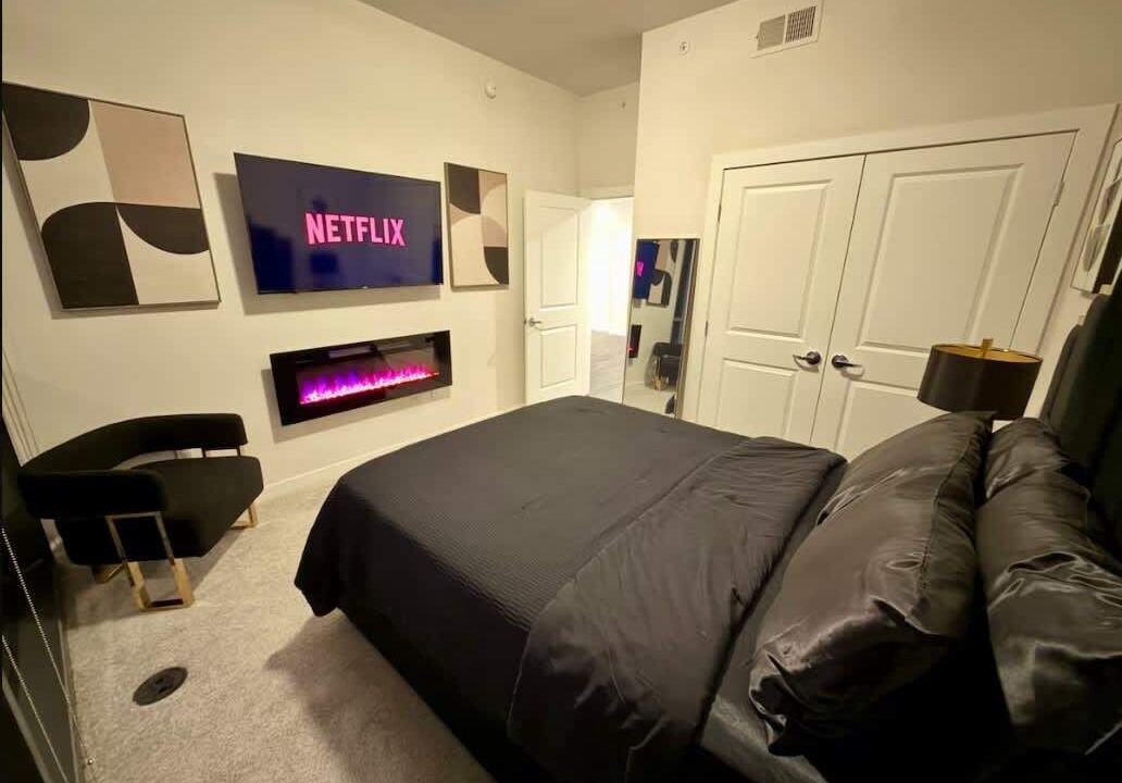 Photo of Bedroom in North Buckhead
