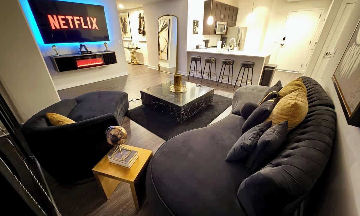 Photo of Livingroom in North Buckhead