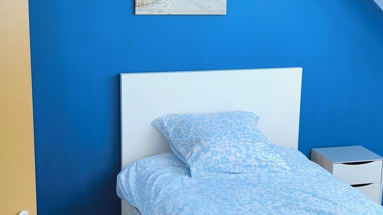 Photo of Bedroom in Saint-Nazaire