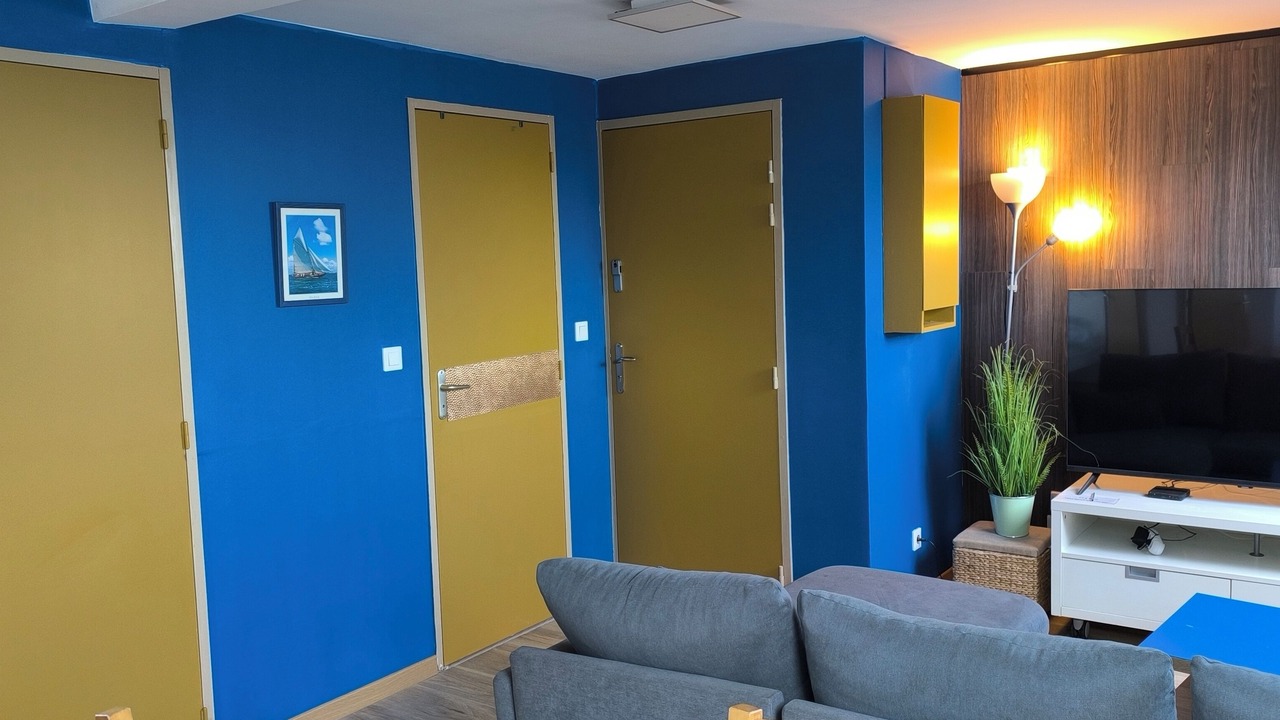 Photo of Livingroom in Saint-Nazaire