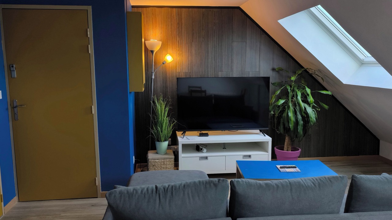 Photo of Livingroom in Saint-Nazaire