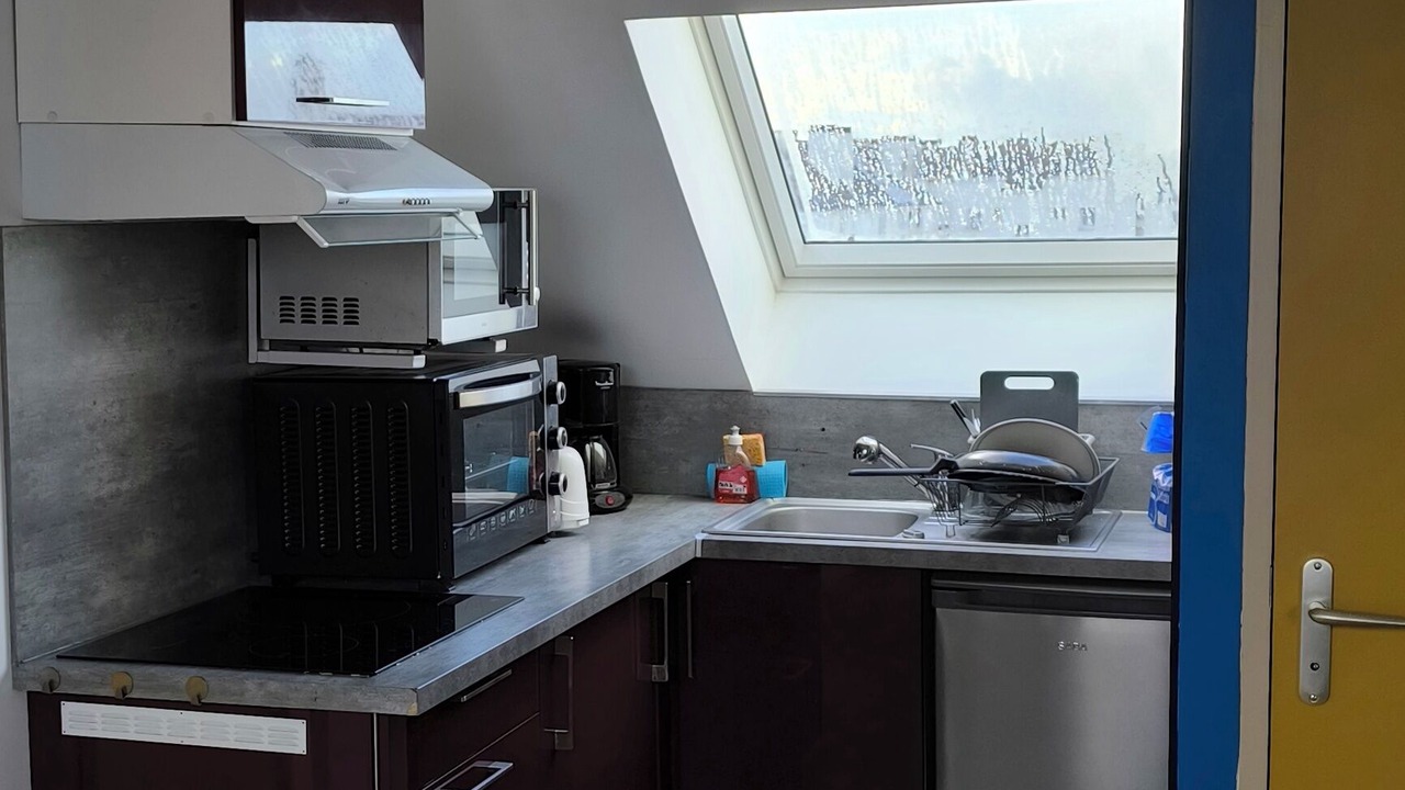Photo of Kitchen in Saint-Nazaire