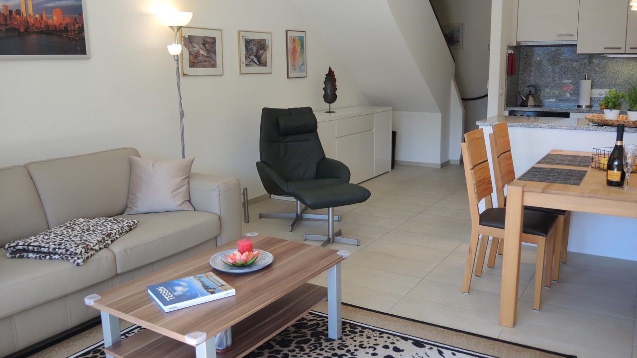 Photo of Livingroom in Ascona