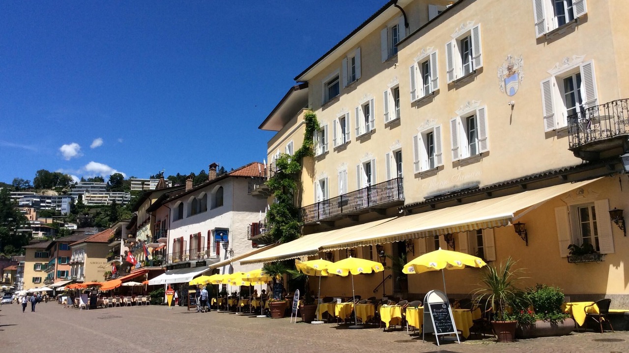 Photo of Outdoor in Ascona