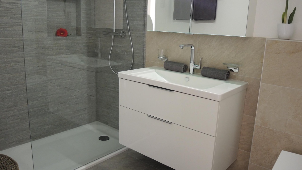 Photo of Bathroom in Ascona
