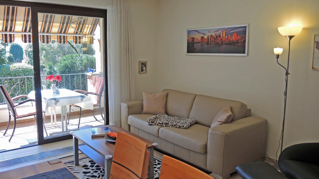 Photo of Livingroom in Ascona