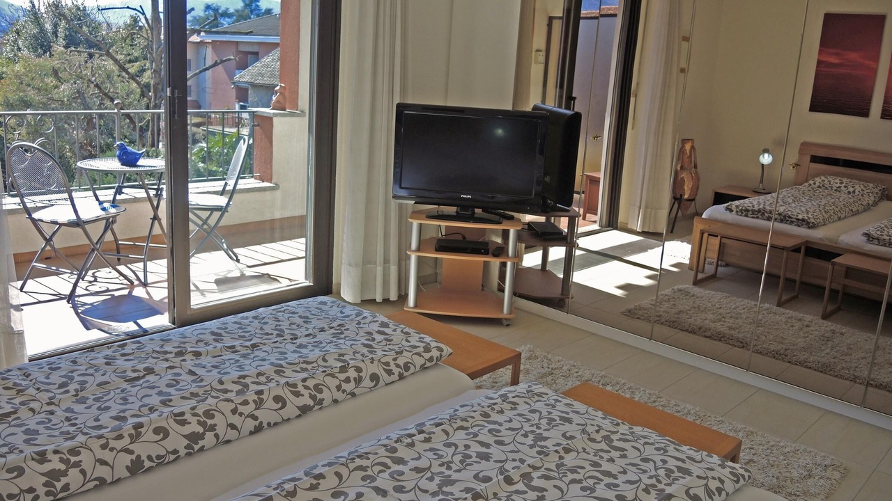 Photo of Bedroom in Ascona