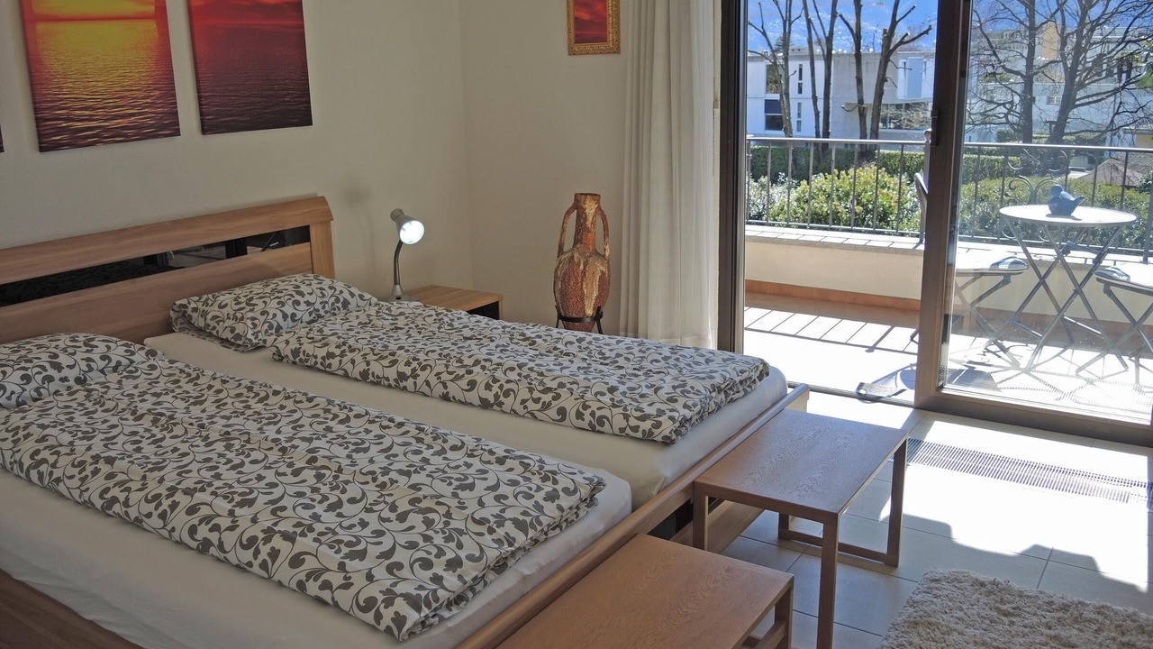 Photo of Bedroom in Ascona