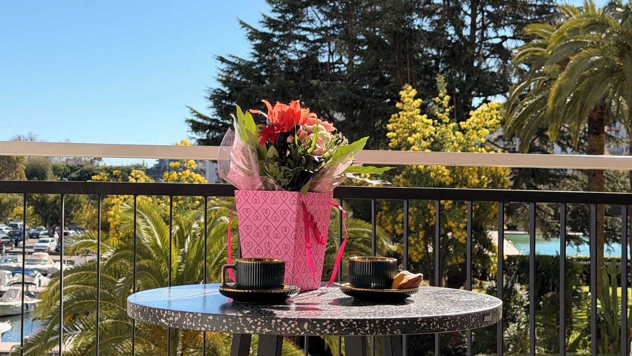 Photo of Patio Balcony in Mandelieu-La-Napoule