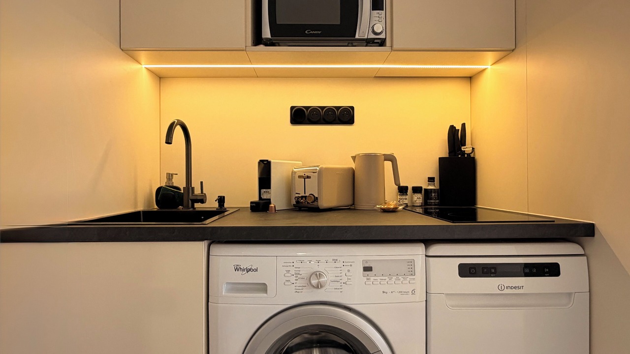 Photo of Kitchen in Mandelieu-La-Napoule