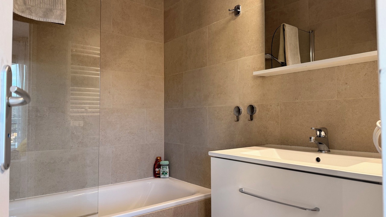 Photo of Bathroom in Mandelieu-La-Napoule