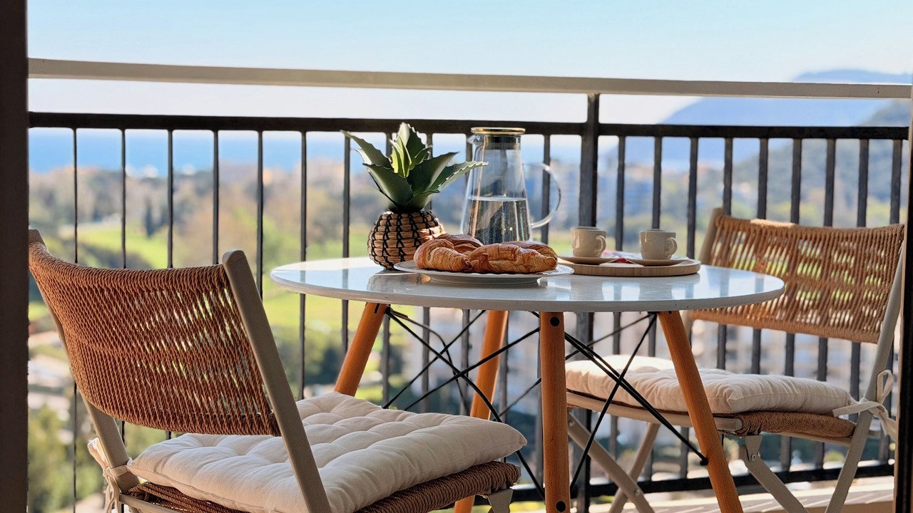Photo of Patio Balcony in Mandelieu-La-Napoule