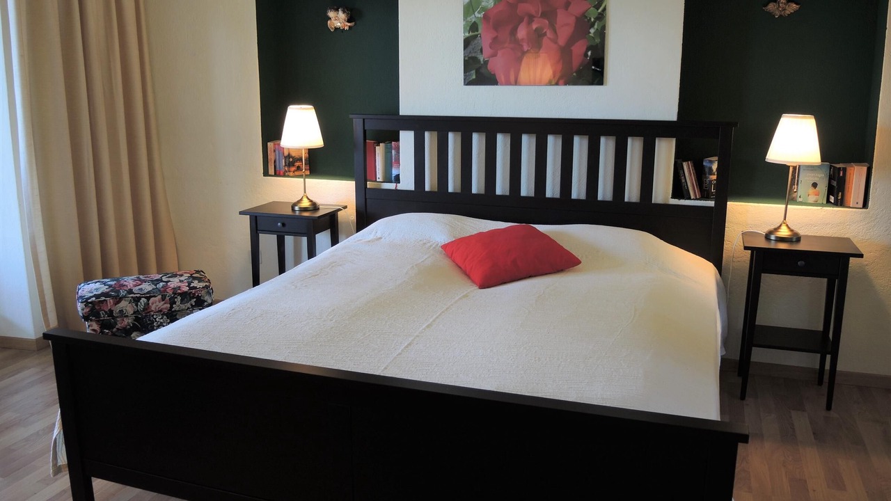 Photo of Bedroom in Minusio