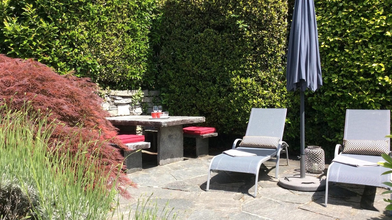 Photo of Patio Balcony in Minusio