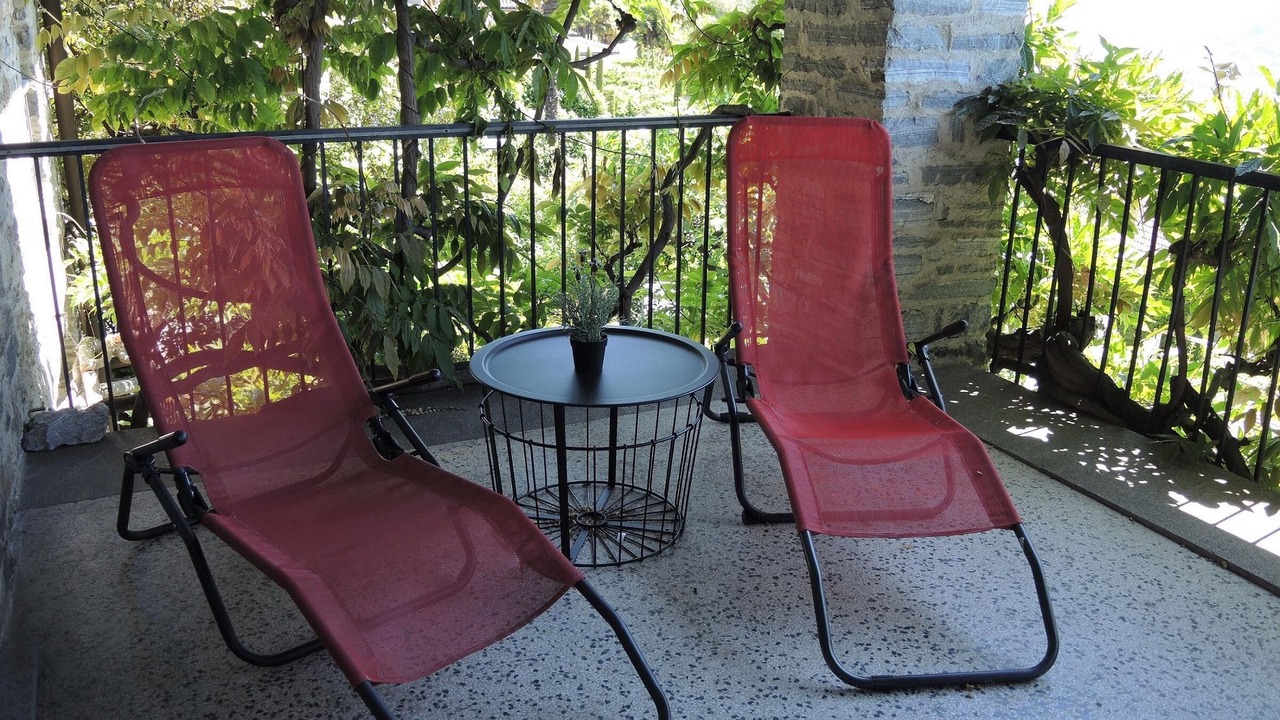 Photo of Patio Balcony in Minusio