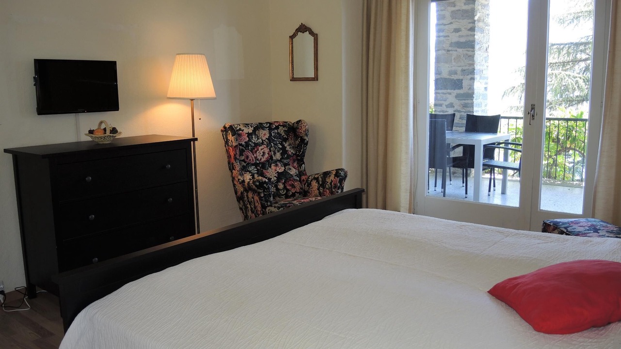 Photo of Bedroom in Minusio
