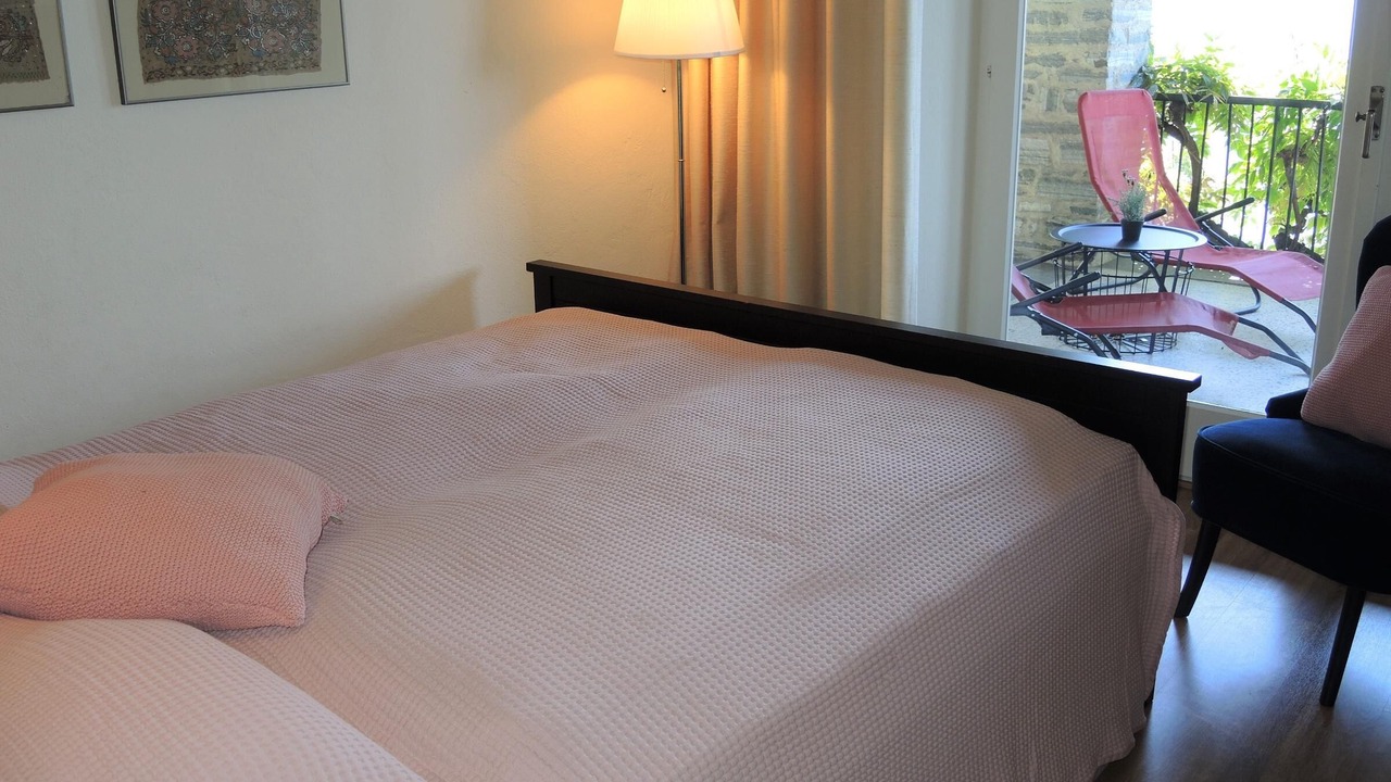 Photo of Bedroom in Minusio
