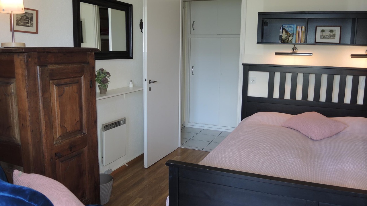 Photo of Bedroom in Minusio