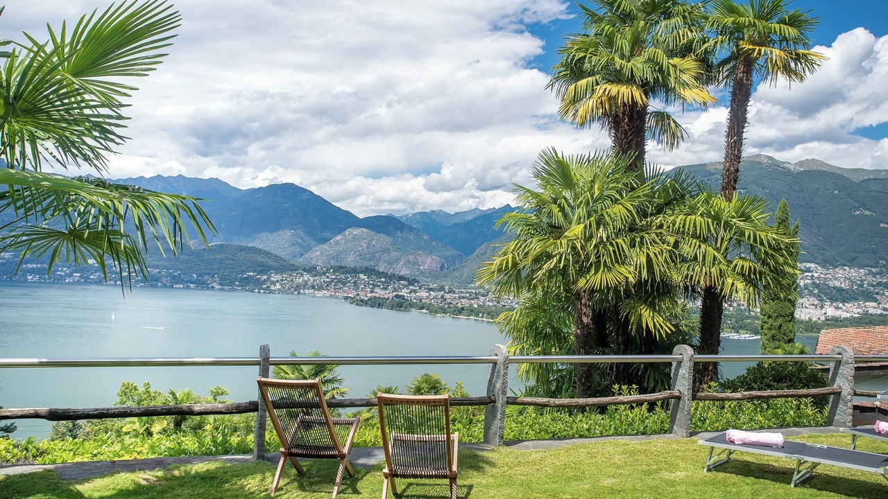 Photo of Outdoor in Gambarogno