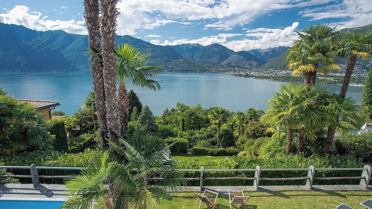 Photo of Outdoor in Gambarogno