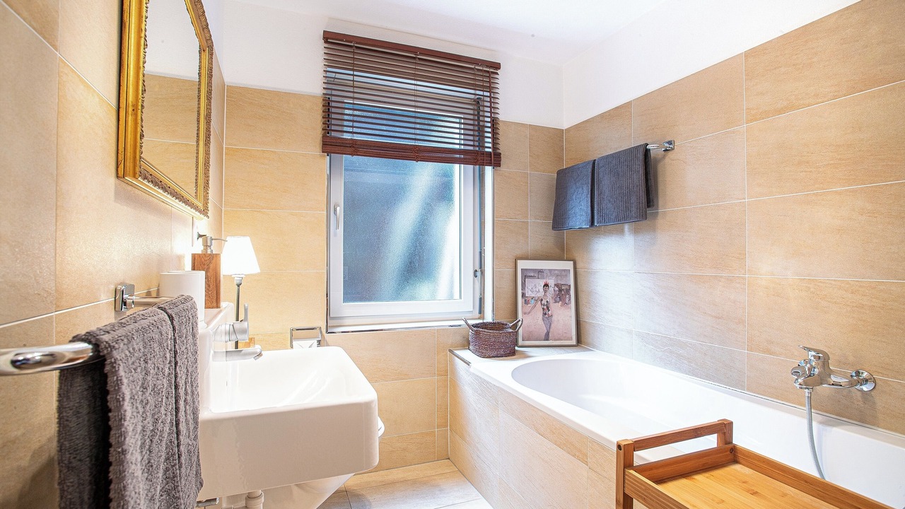 Photo of Bathroom in Gambarogno