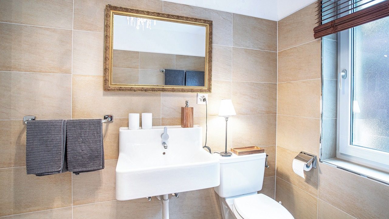 Photo of Bathroom in Gambarogno