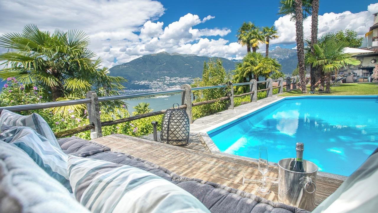 Photo of Outdoor in Gambarogno