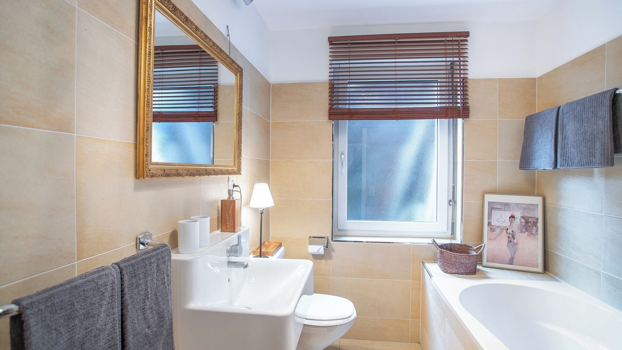 Photo of Bathroom in Gambarogno