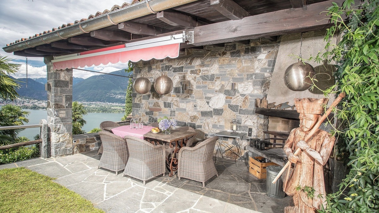 Photo of Outdoor in Gambarogno