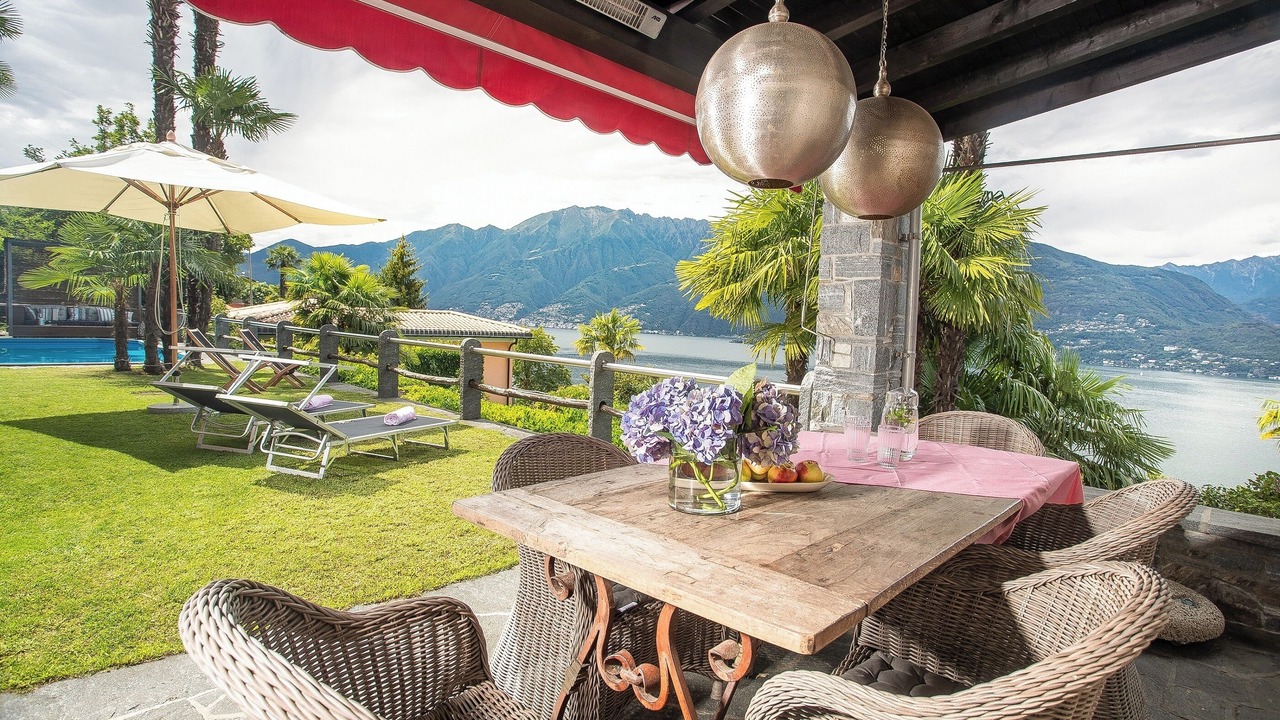 Photo of Outdoor in Gambarogno