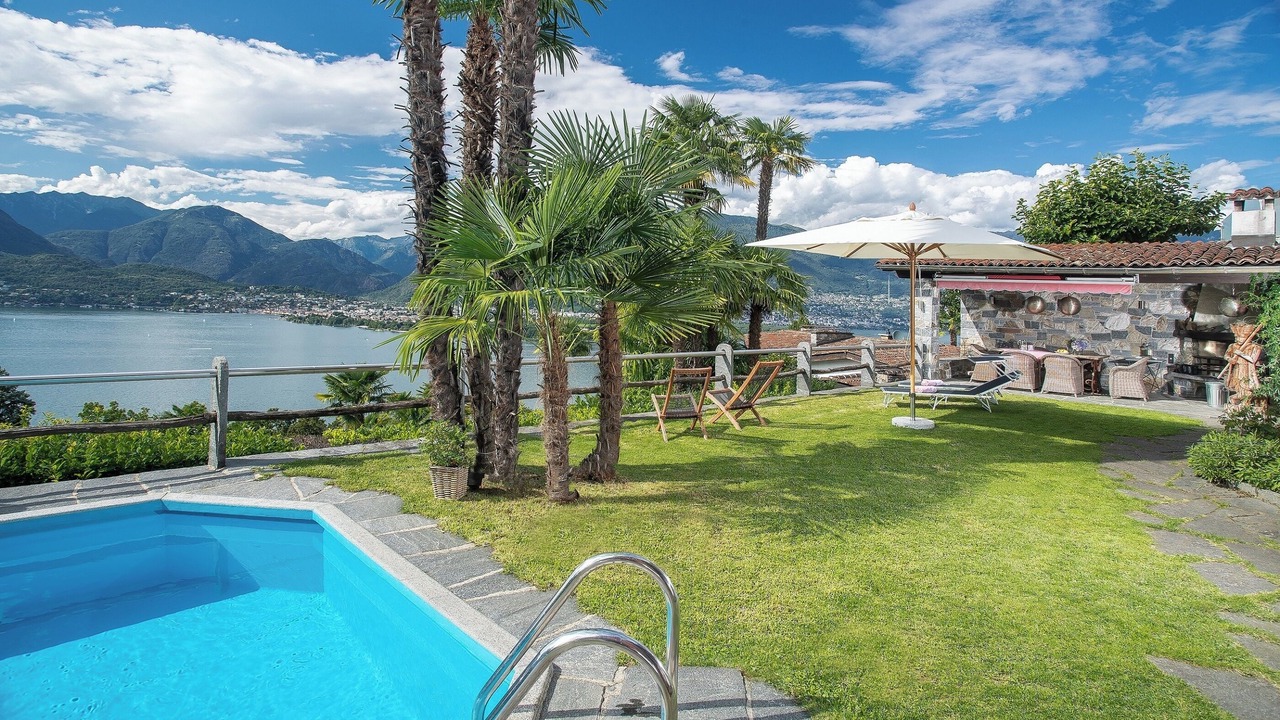 Photo of Outdoor in Gambarogno