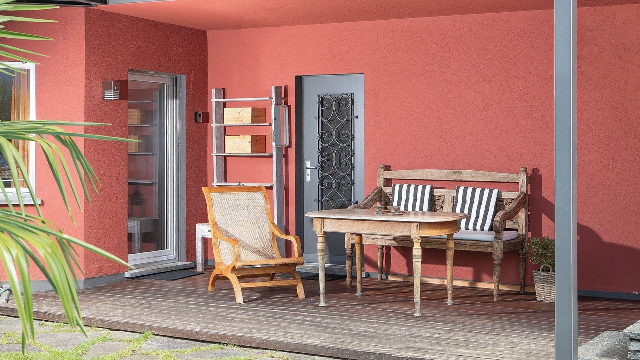 Photo of Patio Balcony in Gambarogno