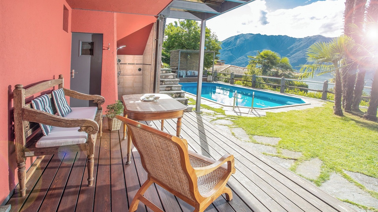 Photo of Outdoor in Gambarogno