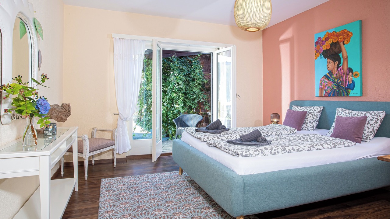 Photo of Bedroom in Gambarogno