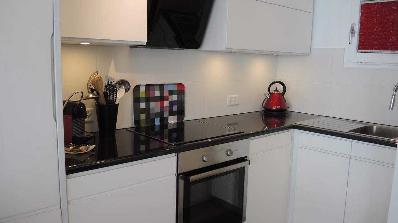 Photo of Kitchen in Minusio