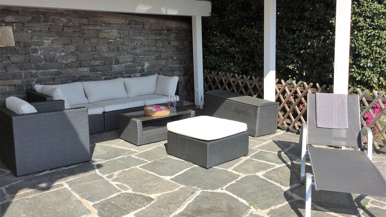 Photo of Patio Balcony in Gordola