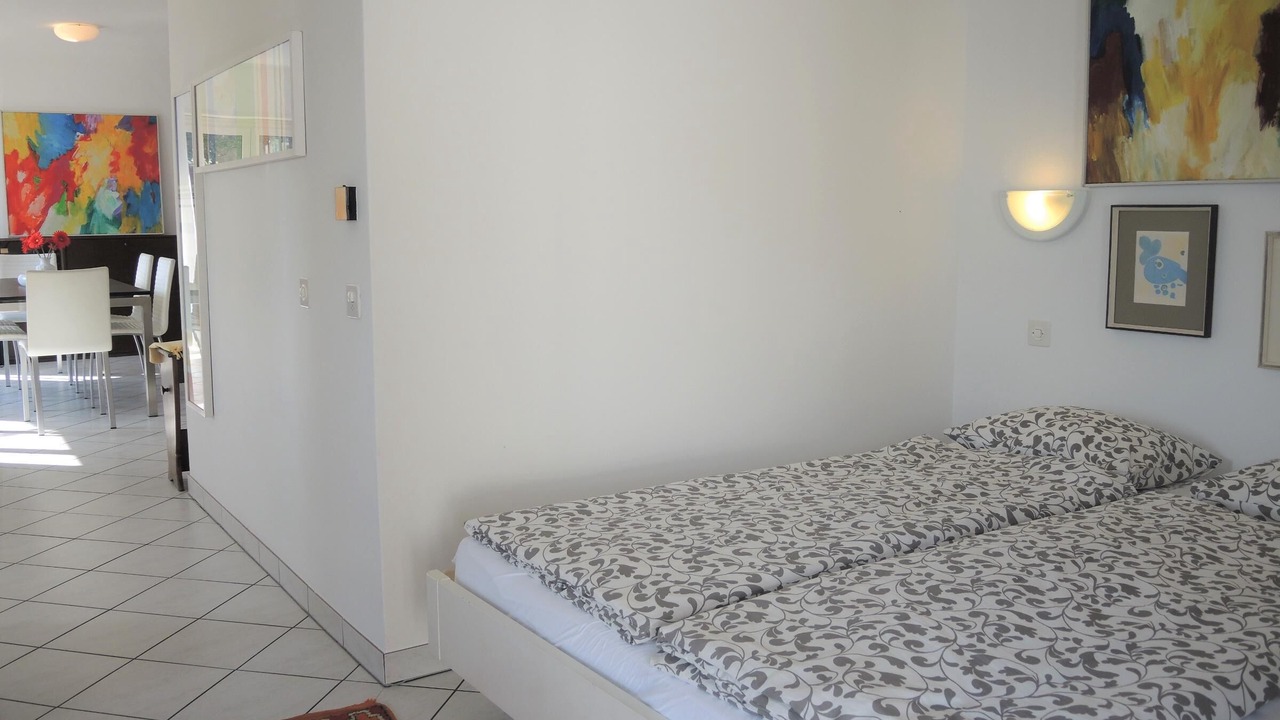 Photo of Bedroom in Gordola