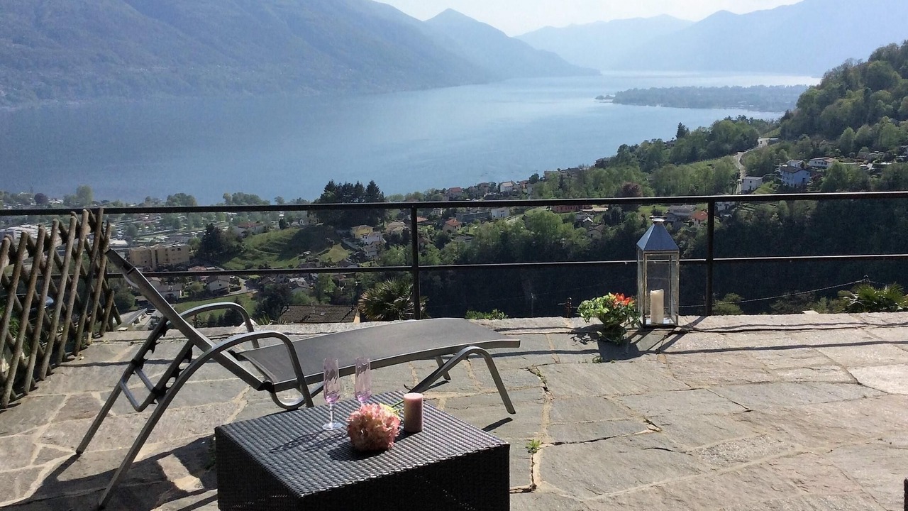 Photo of Patio Balcony in Gordola