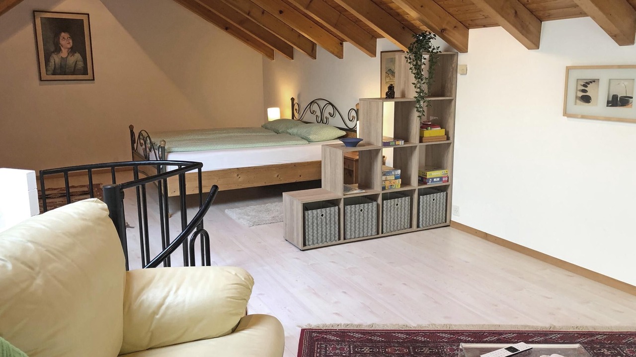 Photo of Bedroom in Terre di Pedemonte